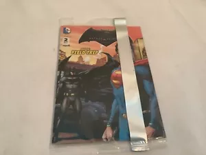 DC Comics Batman v Superman Dawn of Justice Field Trip #2 Mini-Comic Books NIP - Picture 1 of 3