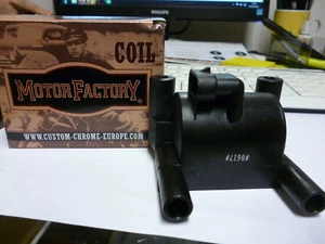 Custom Chrome Motor Factory Ignition Coil, Big Twin EFI - 607805 - Picture 1 of 1