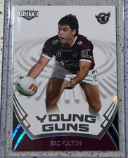 2023 NRL Elite - Young Guns 167/177 - Zac Fulton - Sea Eagles
