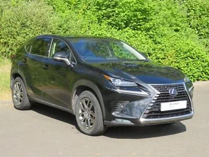 2020 Lexus NX 2.5 300h Premium E-CVT 4WD Euro 6 (s/s) 5dr ESTATE Petrol/Electric - Picture 1 of 20
