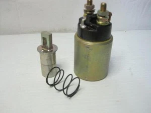 8917 Isuzu Starter Solenoid 901 02R New Condition FREE Shipping Continental USA - Picture 1 of 1