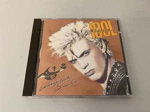 Billy Idol – Whiplash Smile - CD Album © 1986 - To Be A Lover,Don´t Need A Gun.. - Bild 1 von 3