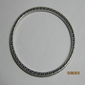 Rare Pandora ALE S925 Jewelry Bangle Bracelet Original Sterling Silver 925 - Picture 1 of 7