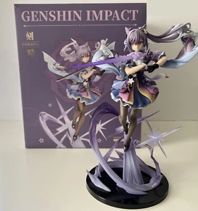 APEX Genshin Impact Keqing Driving Thunder Ver. 1/7 miHoYo Anime USA - Bild 1 von 21