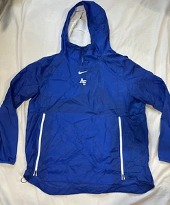 Giacca a vento uomo Air Force Academy Falcons calcio Nike XL in campo - Foto 1 di 11
