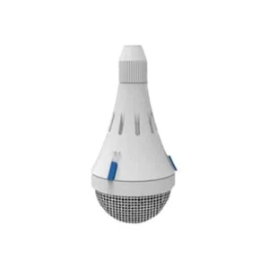 Cápsula de micrófono de techo ClearOne Dante (blanco) - Imagen 1 de 3