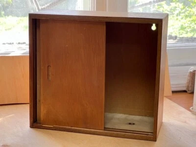 gabinete estuche para artículos pequeños URSS, vintage Foto 1 de 4