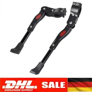 Fahrradständer verstellbar Seitenständer Fahrradständer 24 26 28 29 Zoll E-Bike - Bild 1 von 12