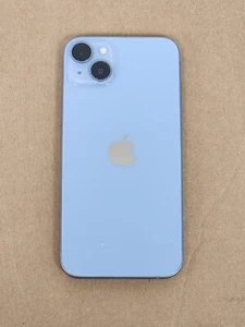 Apple iPhone 14 Plus 128GB Unlocked Good Condition – Aftermarket Screen Message - Afbeelding 1 van 8