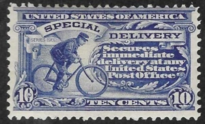 US #E6 Mint Hinged 30% of SCV $225.00 **FREE Domestic SHIPPING** - Picture 1 of 1