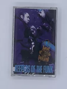 Lords Of The Underground Keepers Of The Funk Cassette 1994 - Picture 1 of 3