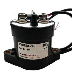 1PC EVR250-24S 24VDC New Energy Vehicle Relay - Picture 1 of 3