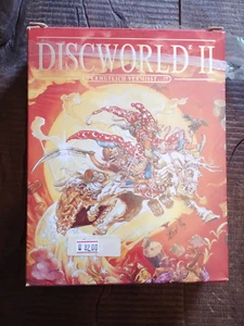 PC Big Box Discworld II (2) - Vermutlich vermisst...!? - Bild 1 von 3