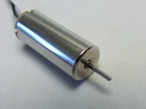 Elektromotor Elektro DC Motor Micro Drohne Quadcopter RC Modellbau Ø 7 mm - Bild 1 von 5
