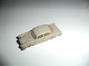 Anguplas Mini Cars 1/86 Mercedes 220 Plastic Toy Car Vehicle Model HO - Picture 1 of 1