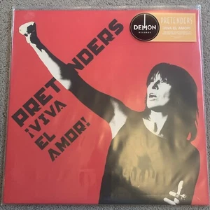 Viva El Amor von Pretenders Vinyl-Schallplatte, 2015 neu versiegelt - Bild 1 von 2