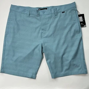 Travis Mathew Lake Powell Shorts Herren 40 Hybrid Golf Performance Stretch blau - Bild 1 von 6