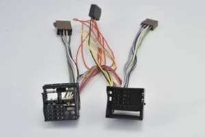 Wiring With PC000018AA VW Golf V VI Multivan Passat Touran Scirocco Tiguan - Picture 1 of 1