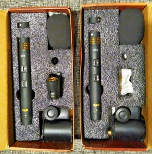 CAD Equitek e70 Dual-Capsule Condenser Microphone Top quality & cond PRICE for 1 - Picture 1 of 6
