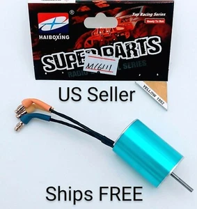 SG1602 1601 HBX16890A 16889A RC Brushless Motor M16111 Ships FREE From US Seller - Picture 1 of 12