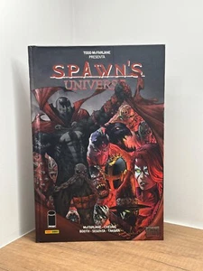 Spawn's Universe vol 1 VARIANT Todd McFarlane Image Panini Comics RARO - Foto 1 di 5