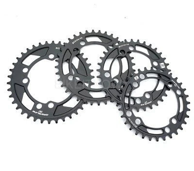 DRIVELINE Narrow-wide Chainring 32/34/3638T BCD 104/94mm 10/11S fit Shimano - Image 1 of 4