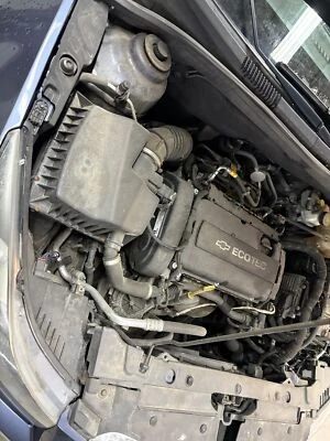 Cilindro maestro de freno usado se adapta a: Chevrolet Cruze 2013 grado A Foto 1 de 4