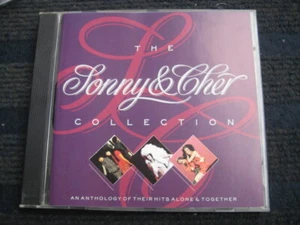 CD  THE SONNY & CHER COLLECTION  Anthology of their Hits alone & together  neuw. - Bild 1 von 4