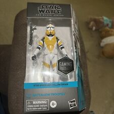 Star Wars The Black Series Gaming Greats 13th Battalion Trooper