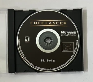 Freelancer Beta - Microsoft - Early pre-release code 2002 - Picture 1 of 4
