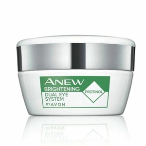 2 x 20 ml Avon Anew Brightening Dark Circle Corrector Dual Eye System - Bild 1 von 2