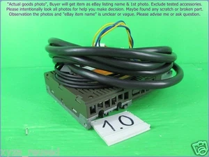 Fuji RYB201S3-VBC & WSC-M04P05-B , Servo drive & Cable as photo, sn:A352, lφo. - Picture 1 of 12