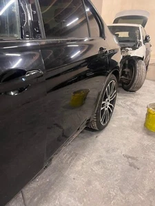 Tur BMW F30 Hinteren, Farbe Links 475 Schwartz Metalic - Bild 1 von 6