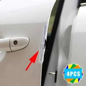 Protector de borde de puerta automático antiarañazos contra roce anticolisiones borde a prueba de choques - Imagen 1 de 11