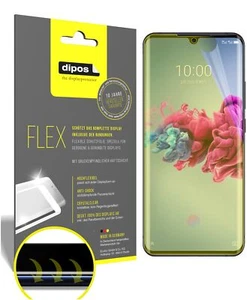 2x Screen Protector for ZTE Axon 11 Protective Film covers 100% dipos Flex - Picture 1 of 5