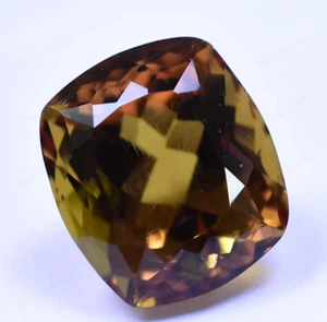 Natural Color-Change Zultanite 28.80Ct Cushion CERTIFIED Stunning Loose Gemstone - Picture 1 of 9