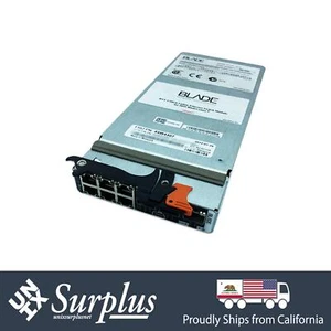 IBM BNT BN-RZZ 6 Ports 1/10Gb Module 3 Ports 10Gb SFP+ for BladeCenter H/HT/S/E - Picture 1 of 5