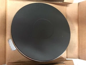 ESTUFA EGO ELEMENTO DE PLACA CALIENTE SÓLIDA 220mm 22cm 2000w 240V EF 18.22453.183 4 HILOS NEGRO - Imagen 1 de 3