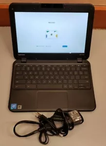 Lenovo N22-20 CHROMEBOOK TOUCHSCREEN WEBCAM BLUETOOTH HDMI GOOD CONDITION - Picture 1 of 7