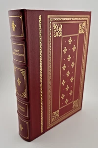 Charles Dickens Great Expectations Franklin Library 1979 Leather - Picture 1 of 12