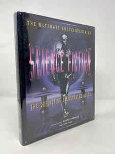 David Pringle ~ Ultimate Encyclopedia of Science Fiction ~ 1st 1st ~ ILLUSTRATED - Picture 1 of 6