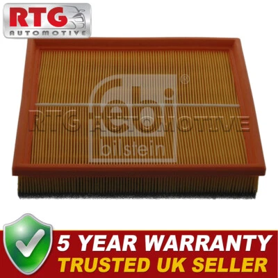 Filtro de aire se adapta a Ford Ka 1996-2008 Street Ka 2003-2005 1.3 1.6 1089896 Foto 1 de 2