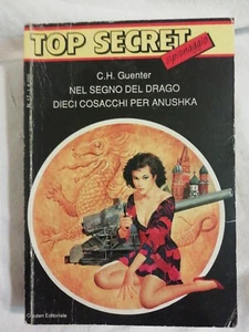 Guenter - Nel Segno Del Drago - Dieci Cosacchi Per Anushka - Foto 1 di 1