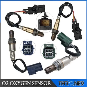 Sensor de oxígeno 4 piezas arriba y abajo para Nissan Frontier Xterra Pathfinder 2005 2006 4,0 L - Imagen 1 de 12