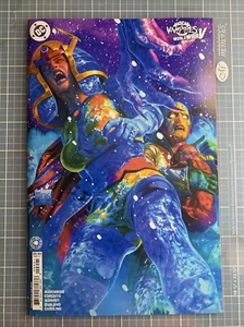 DC VS VAMPIRES WORLD WAR V #6 MARK SPEARS VARIANT COMIC BATMAN SUPERMAN NM - Picture 1 of 6