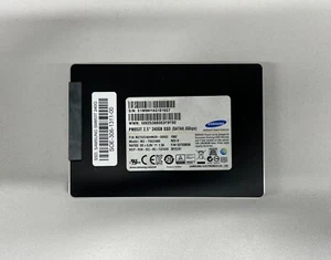 MZ7GE240HMGR SAMSUNG PM853T 240GB 6G SATA 2.5" SFF SSD SOLID STATE MZ-7GE2400 - Picture 1 of 1