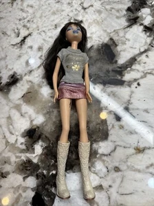 Barbie My Scene Swappin' Style NoLee Doll Super Rare *Read - Picture 1 of 15