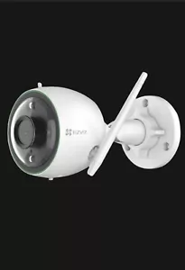 WIFI CAMERA COLOURVU 2MP EZVIZ C3N SMART SECURITY HUMAN DETECTION OUTDOOR NIGHT - Picture 1 of 12