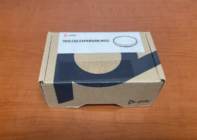 Poly TRIO C60 Expansion Microphone 2200-86430-001 - Image 1 of 4