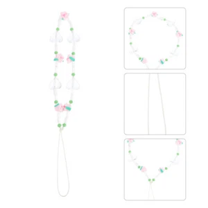 Telefon Lanyard Telefonzubehörkette Handy-Ketten- -Accessoire - Zdjęcie 1 z 12